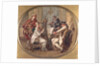 Concert with Four Figures, c.1774 by Francois Andre Vincent