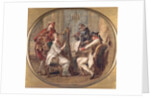 Concert with Four Figures, c.1774 by Francois Andre Vincent