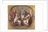 Concert with Four Figures, c.1774 by Francois Andre Vincent