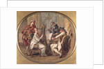 Concert with Four Figures, c.1774 by Francois Andre Vincent