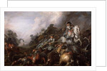 The Cavalry Charge by Charles Parrocel