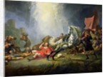 The Conversion of St. Paul or, The Road to Damascus by Aelbert Cuyp