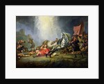 The Conversion of St. Paul or, The Road to Damascus by Aelbert Cuyp