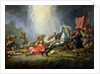 The Conversion of St. Paul or, The Road to Damascus by Aelbert Cuyp