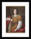 St. Christina the Astonishing, 1637 by Francesco Guarino