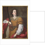 St. Christina the Astonishing, 1637 by Francesco Guarino