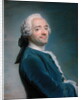 Self Portrait by Maurice Quentin de la Tour