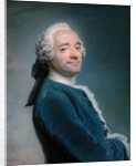 Self Portrait by Maurice Quentin de la Tour