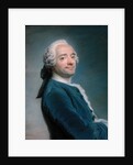 Self Portrait by Maurice Quentin de la Tour