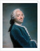 Self Portrait by Maurice Quentin de la Tour
