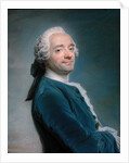 Self Portrait by Maurice Quentin de la Tour