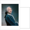 Self Portrait by Maurice Quentin de la Tour