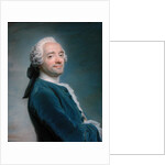 Self Portrait by Maurice Quentin de la Tour