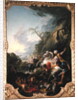 Leopard Hunt, 1736 by Francois Boucher
