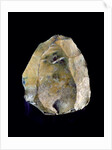 Core stone, used for making tools, c.250000 BC by Prehistoric Prehistoric