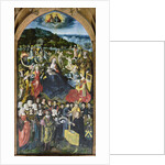 Pre Ministrant Pasture Salutaire 1519 by Master of Amiens