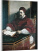 Pope Gregory XV by Guercino