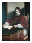 Pope Gregory XV by Guercino