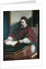 Pope Gregory XV by Guercino