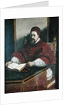 Pope Gregory XV by Guercino