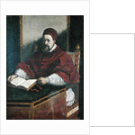 Pope Gregory XV by Guercino
