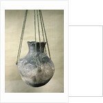 Vessel with a ribbon-style decoration, from Belloye-sur-Somme, Danubian Neolithic, c.3500 BC by Prehistoric Prehistoric