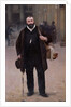 Portrait of Pierre-Emmanuel Damoye 1886 by Alfred Roll
