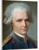 Pierre Choderlos de Laclos by French School