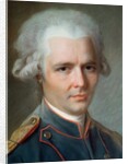 Pierre Choderlos de Laclos by French School
