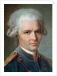 Pierre Choderlos de Laclos by French School
