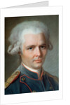 Pierre Choderlos de Laclos by French School
