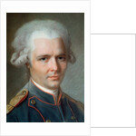 Pierre Choderlos de Laclos by French School