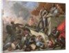 The War, 1690-1700 by Luca Giordano