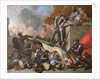 The War, 1690-1700 by Luca Giordano