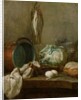 Still Life, c.1731-33 by Jean-Baptiste Simeon Chardin