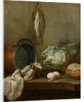 Still Life, c.1731-33 by Jean-Baptiste Simeon Chardin