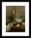 Still Life, c.1731-33 by Jean-Baptiste Simeon Chardin