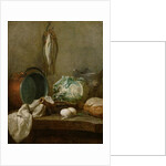 Still Life, c.1731-33 by Jean-Baptiste Simeon Chardin