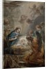 Nativity by Carle van Loo
