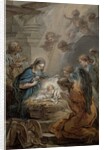 Nativity by Carle van Loo