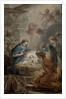Nativity by Carle van Loo