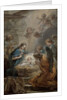 Nativity by Carle van Loo