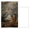 Nativity by Carle van Loo
