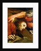Christ carrying the cross by Giuseppe Maria Crespi