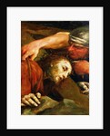 Christ carrying the cross by Giuseppe Maria Crespi