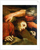 Christ carrying the cross by Giuseppe Maria Crespi