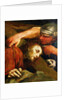 Christ carrying the cross by Giuseppe Maria Crespi