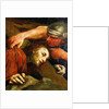 Christ carrying the cross by Giuseppe Maria Crespi