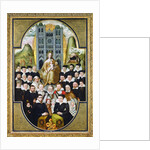 Temple of Eternal Light by French School