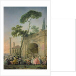 Colin-Maillard by Noel Halle